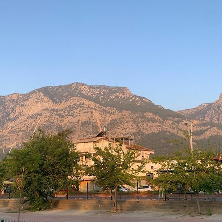 Belcan Hotel Beldibi  Exterior photo