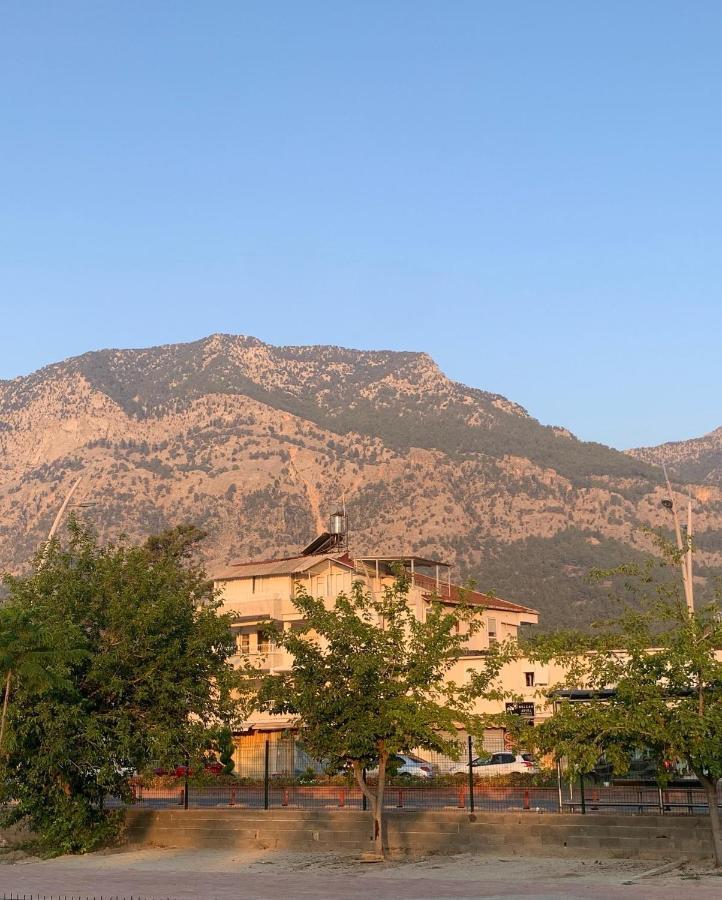 Belcan Hotel Beldibi  Exterior photo